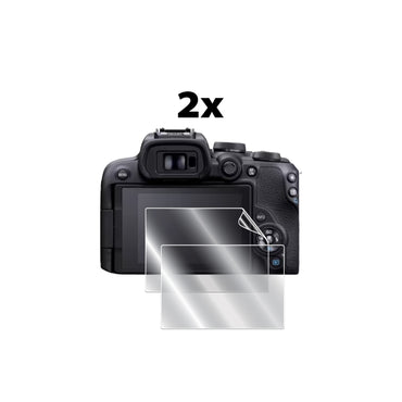 IPG Original for Canon EOS R10 Digital Camera SCREEN Protector (2 Units) (Hydrogel)