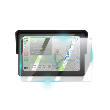 IPG ProActive for Carpuride W502 5" inch Motorcycle Wireless CarPlay SCREEN Protector