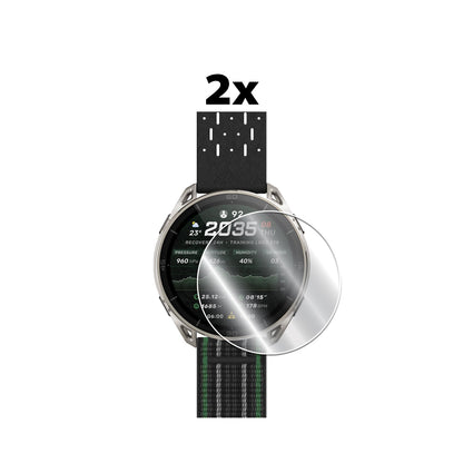 IPG Original for Amazfit Cheetah 2 Pro GPS Smartwatch SCREEN Protector (2 Units) (Hydrogel)