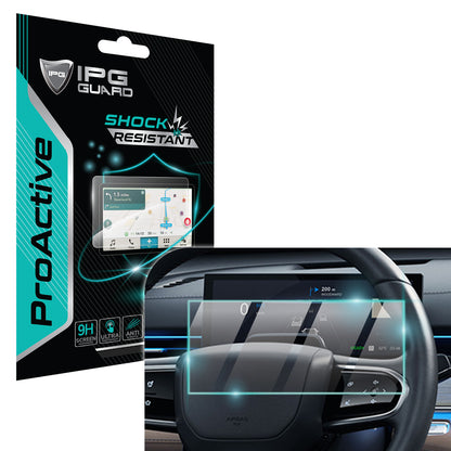 IPG ProActive for Chery Tiggo 8 2026 10.25" Inch Cockpit Screen Protector