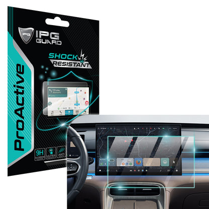 IPG ProActive for Chery Tiggo 8 2026 10.25" Inch Navigation Screen Protector