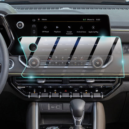 Chevrolet 2024 Colorado 11.3" inç Navigasyon Ekranı için 9H Nano IPG ProActive Ekran Koruyucu