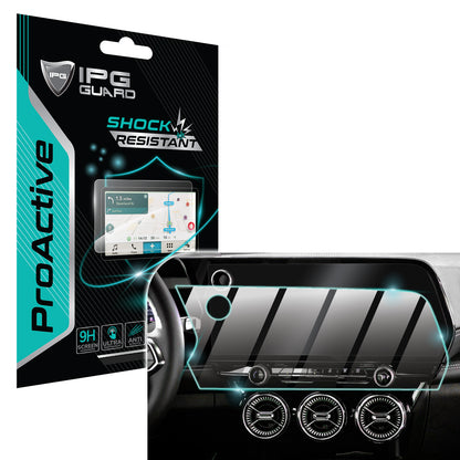 Chevrolet 2025 Blazer EV LT 17.7" inç Navigasyon Ekranı için 9H Nano IPG ProActive Ekran Koruyucu