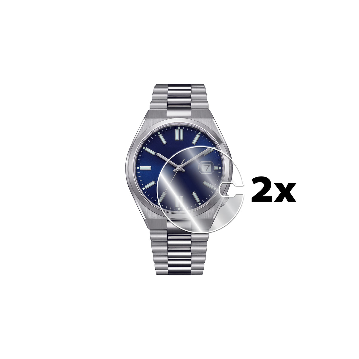 IPG Original for Citizen Tsuyosa NJ0150-81L Watch SCREEN Protector (2 Units) (Hydrogel)