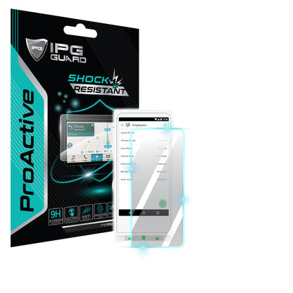IPG ProActive for Clover Flex 3rd Generation Handheld POS Display SCREEN Protector