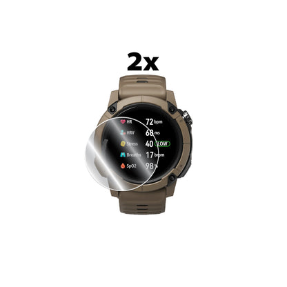 IPG Original for Coros Nomad Outdoor GPS Smartwatch SCREEN Protector (2 Units) (Hydrogel)