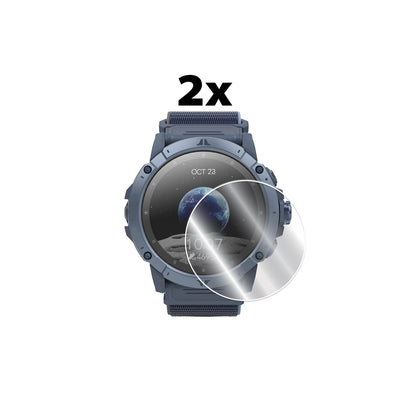 IPG Original for Coros Vertix 2S Adventure GPS Watch Smartwatch SCREEN Protector (2 Units) (Hydrogel)