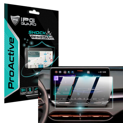 IPG ProActive for Cupra Terramar 2025-2026 12.3" Inch Navigation SCREEN Protector