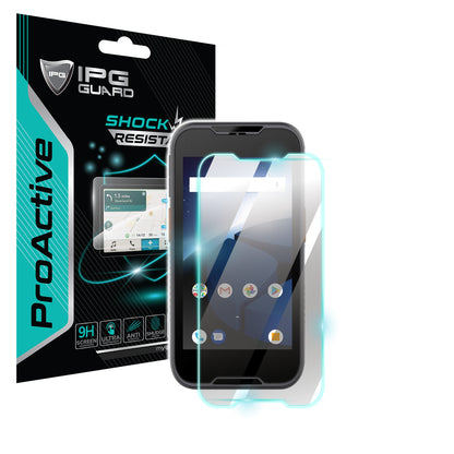 IPG ProActive for Datalogic Memor 10 / Memor 10 HC / Memor 11 Android Handheld Terminal (3 Units) SCREEN Protector