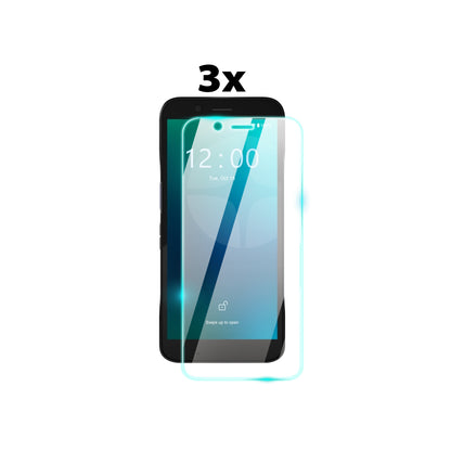 IPG ProActive for Datalogic Memor 12 / Memor 17 / 17 HC Android Handheld Terminal (3 Units) SCREEN Protector