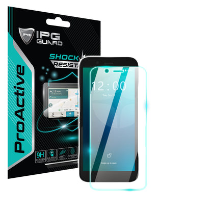 IPG ProActive for Datalogic Memor 12 / Memor 17 / 17 HC Android Handheld Terminal (3 Units) SCREEN Protector