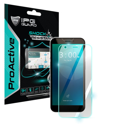 IPG ProActive for Datalogic Memor 30 / Memor 35 Android Handheld Terminal (3 Units) SCREEN Protector