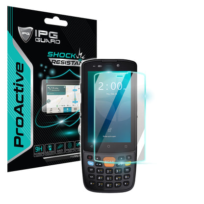 IPG ProActive for Datalogic Memor K20 / K25 Android Handheld Terminal (3 Units) SCREEN Protector