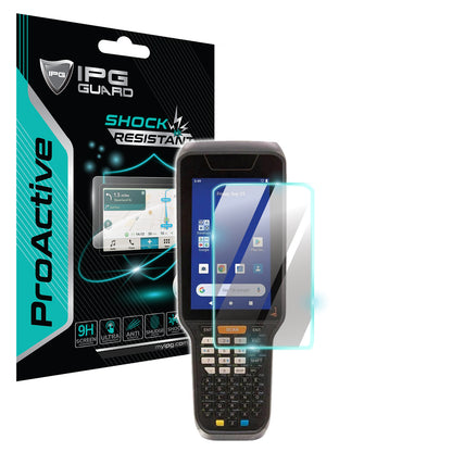 IPG ProActive for Datalogic Skorpio X5 Handheld Terminal (3 Units) SCREEN Protector