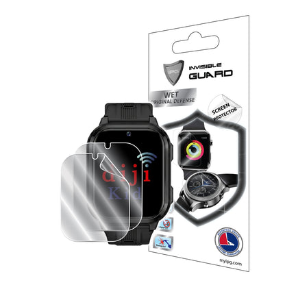 IPG Original for Dijikid 4.5G Pro Smartwatch SCREEN Protector (2 Units) (Hydrogel)