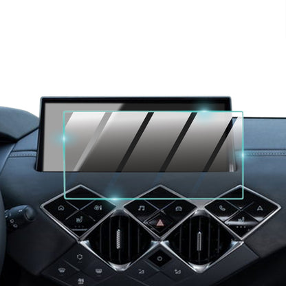 Citroen 2025 E-C3 Aircross/Plus/Max 10.25 inç Navigasyon için 9H Nano IPG ProActive Ekran Koruyucu