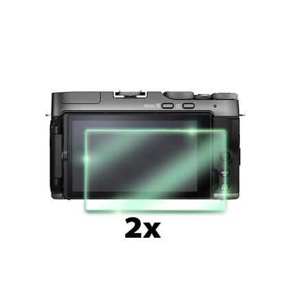 IPG FlexiGlass for Fujifilm X-A7 Camera Display SCREEN Protector (2 Units)