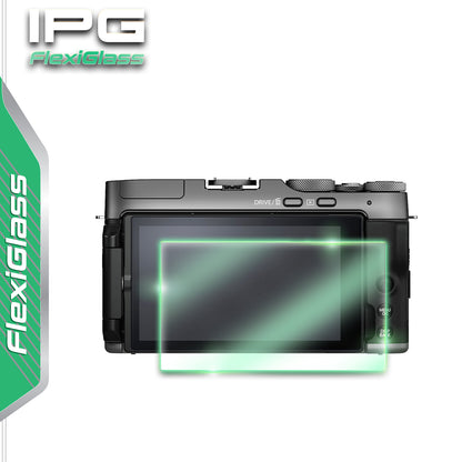 IPG FlexiGlass for Fujifilm X-A7 Camera Display SCREEN Protector (2 Units)