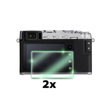 IPG FlexiGlass for Fujifilm X-E3 Camera Display SCREEN Protector (2 Units)