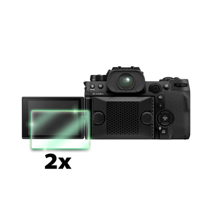 IPG FlexiGlass for Fujifilm X-H2S Camera Display SCREEN Protector (2 Units)