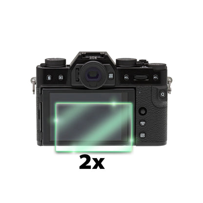 Fujifilm X-T30 Kamera Ekranı için IPG FlexiGlass Ekran Koruyucu (2 Adet) 
