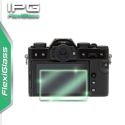 Fujifilm X-T30 Kamera Ekranı için IPG FlexiGlass Ekran Koruyucu (2 Adet) 