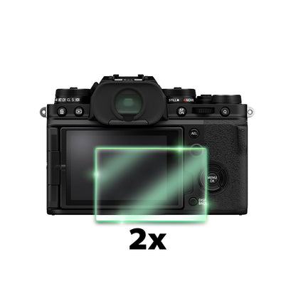 Fujifilm X-T4 Kamera Ekranı için IPG FlexiGlass Ekran Koruyucu (2 Adet) 