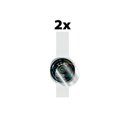 IPG Original for Samsung Galaxy Watch 8 (40mm-44mm) Smartwatch SCREEN Protector (2 Units) (Hydrogel)