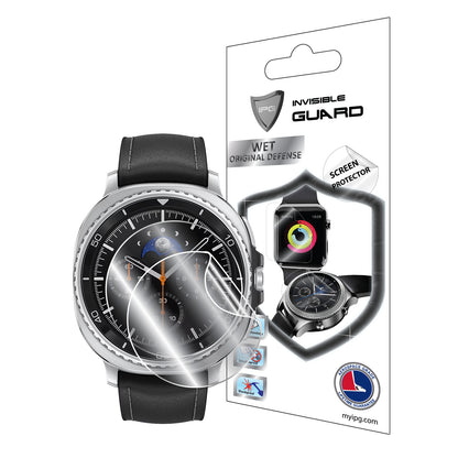 IPG Original for Samsung Galaxy Watch 8 Classic (46mm) Smartwatch SCREEN Protector (2 Units) (Hydrogel)