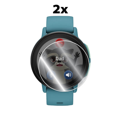 IPG Original for Garmin Bounce 2 Smartwatch SCREEN Protector (2 Units) (Hydrogel)