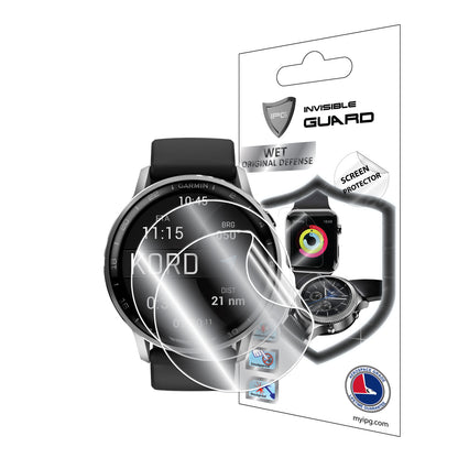 IPG Original for Garmin D2 Air X15 Smartwatch SCREEN Protector (2 Units) (Hydrogel)