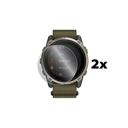 IPG Original for Garmin Enduro 4 Smartwatch SCREEN Protector (2 Units) (Hydrogel)