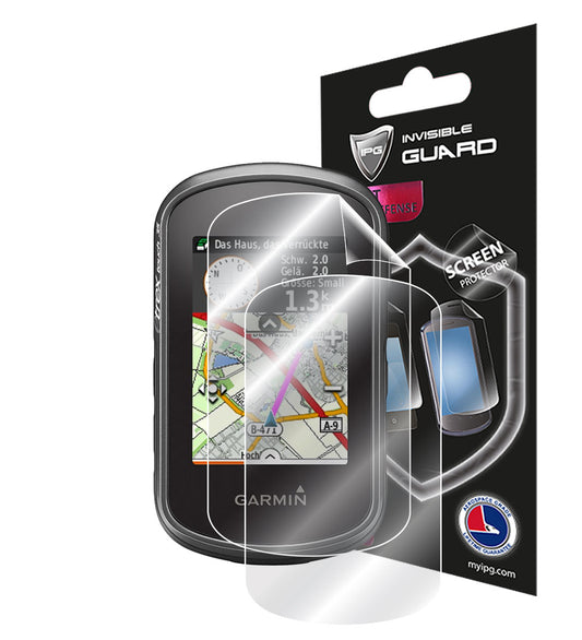 IPG Original for Garmin eTrex Touch 35 GPS Handheld Navigator (2 Units) SCREEN Protector (Hydrogel)