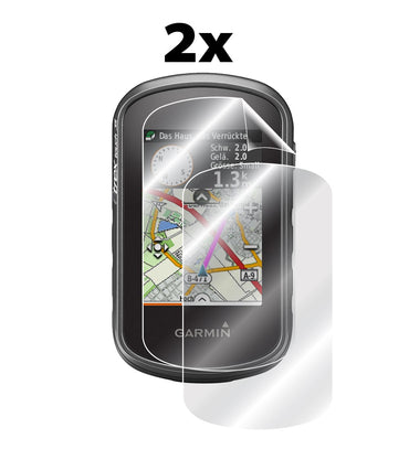 Garmin eTrex Touch 35 GPS El Navigatörü için IPG Orijinal EKRAN Koruyucu (Hidrojel) (2 Adet)