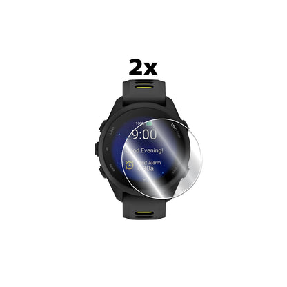 IPG Original for Garmin Forerunner 70 - Forerunner 170 -  Forerunner 170 Music Smartwatch SCREEN Protector (2 Units) (Hydrogel)