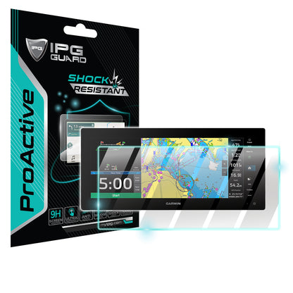 IPG ProActive for Garmin GPSMAP 1523xsv 15" Inch Display SCREEN Protector