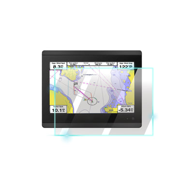 IPG ProActive for Garmin GPSMAP 8410 / 8610 GPS/Chartplotter 10 Inch Display SCREEN Protector