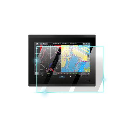 IPG ProActive for Garmin GPSMAP 9010 / 9010xsv / 9210 / 9210xsv GPS/Chartplotter 10 Inch Display SCREEN Protector