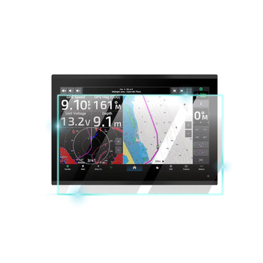 Garmin GPSMAP 9017 / 9017xsv / 9217 / 9217xsv GPS/Harita Çizici 17 inç Ekran için IPG ProActive Ekran Koruyucu