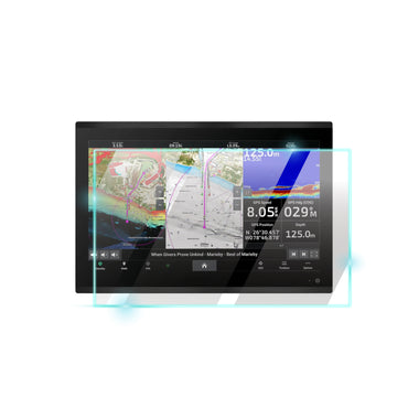 Garmin GPSMAP 9019 / 9019xsv / 9219 / 9219xsv GPS/Harita Çizici 19 inç Ekran için IPG ProActive Ekran Koruyucu