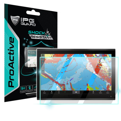 IPG ProActive for Garmin GPSMAP 9022 / 9022xsv / 9222 / 9222xsv GPS/Chartplotter 22 Inch Display SCREEN Protector