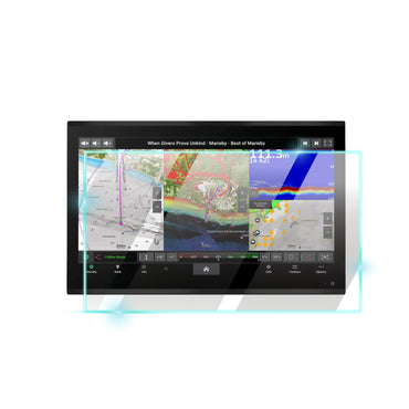 Garmin GPSMAP 9024 / 9024xsv / 9224 / 9224xsv GPS/Harita Çizici 24 inç Ekran için IPG ProActive Ekran Koruyucu