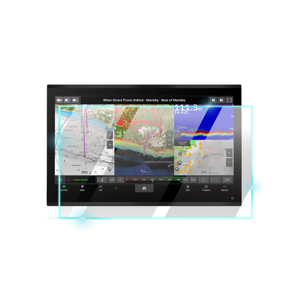 IPG ProActive for Garmin GPSMAP 9024/9024xsv/9224/9224xsv GPS/Chartplotter 24 Inch Display SCREEN Protector