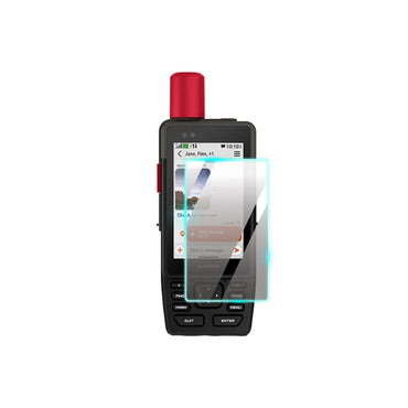 Garmin GPSMAP H1i Plus GPS Navigasyon El Cihazı Ekranı için IPG ProActive Ekran Koruyucu (2 Adet)