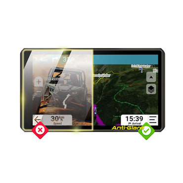 IPG Anti-Glare for Garmin Tread 2 6 Inch Off-Road Navigator GPS ANTI-GLARE SCREEN Protector