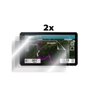 IPG Original for Garmin Tread 2 6 Inch Off-Road Navigator GPS SCREEN Protector (Hydrogel)