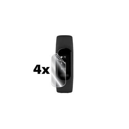 IPG Original for Garmin Vivosmart 5 Smartwatch SCREEN Protector (4 Units) (Hydrogel)