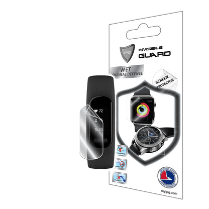 IPG Original for Garmin Vivosmart 5 Smartwatch SCREEN Protector (4 Units) (Hydrogel)