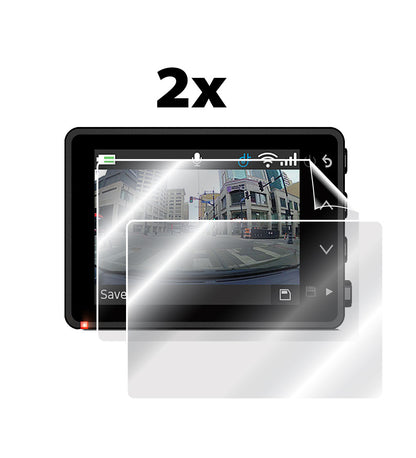 IPG Original for Garmin Dash Cam 47-57-67 Car Camera SCREEN Protector (2 Units) (Hydrogel)