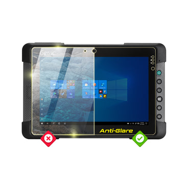 Ipg Anti-Glare for Getac T800 8" inch Industrial Diagnostic Tablet PC Display Anti-Glare Screen Protector